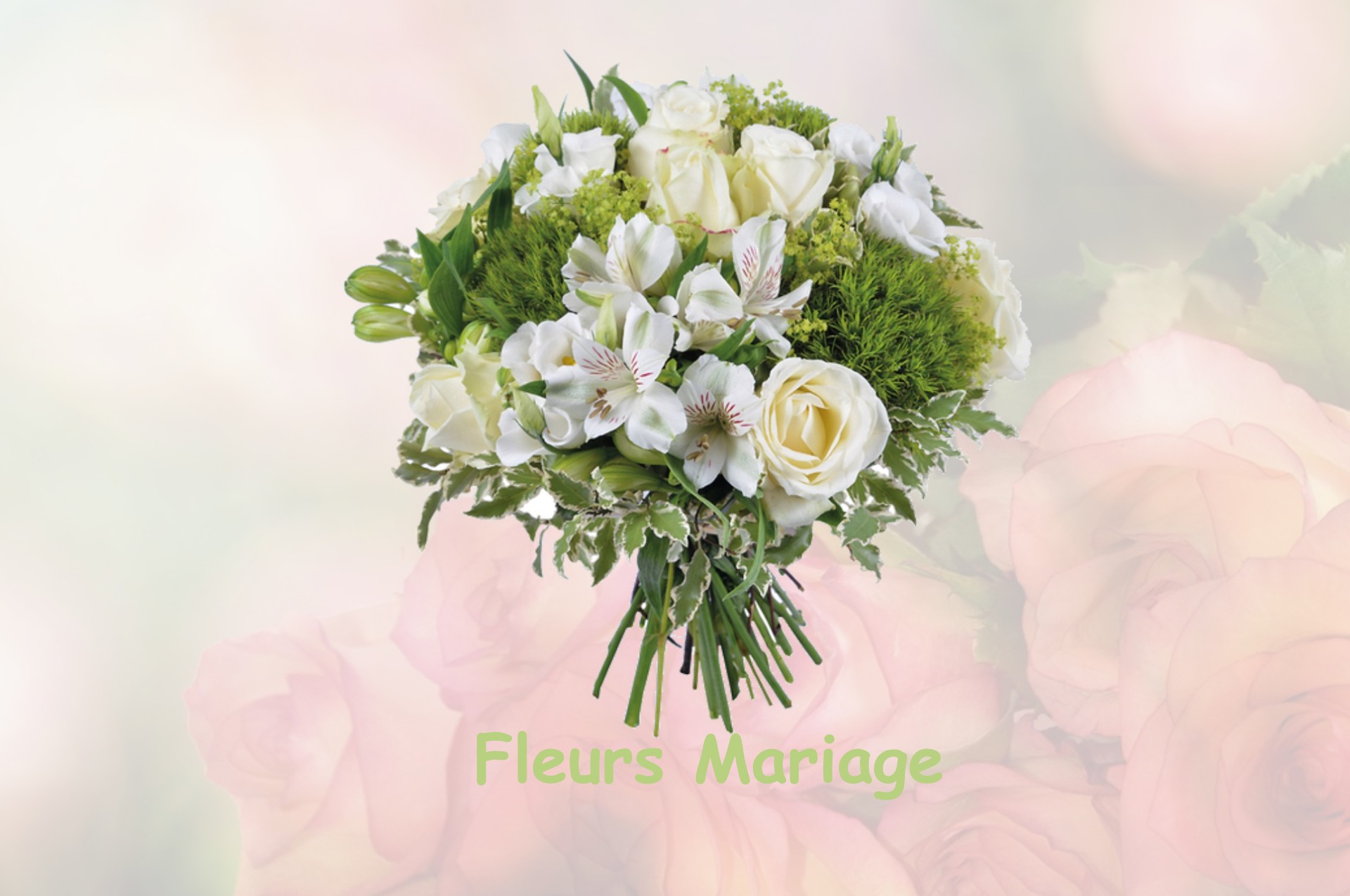 fleurs mariage MATHONVILLE