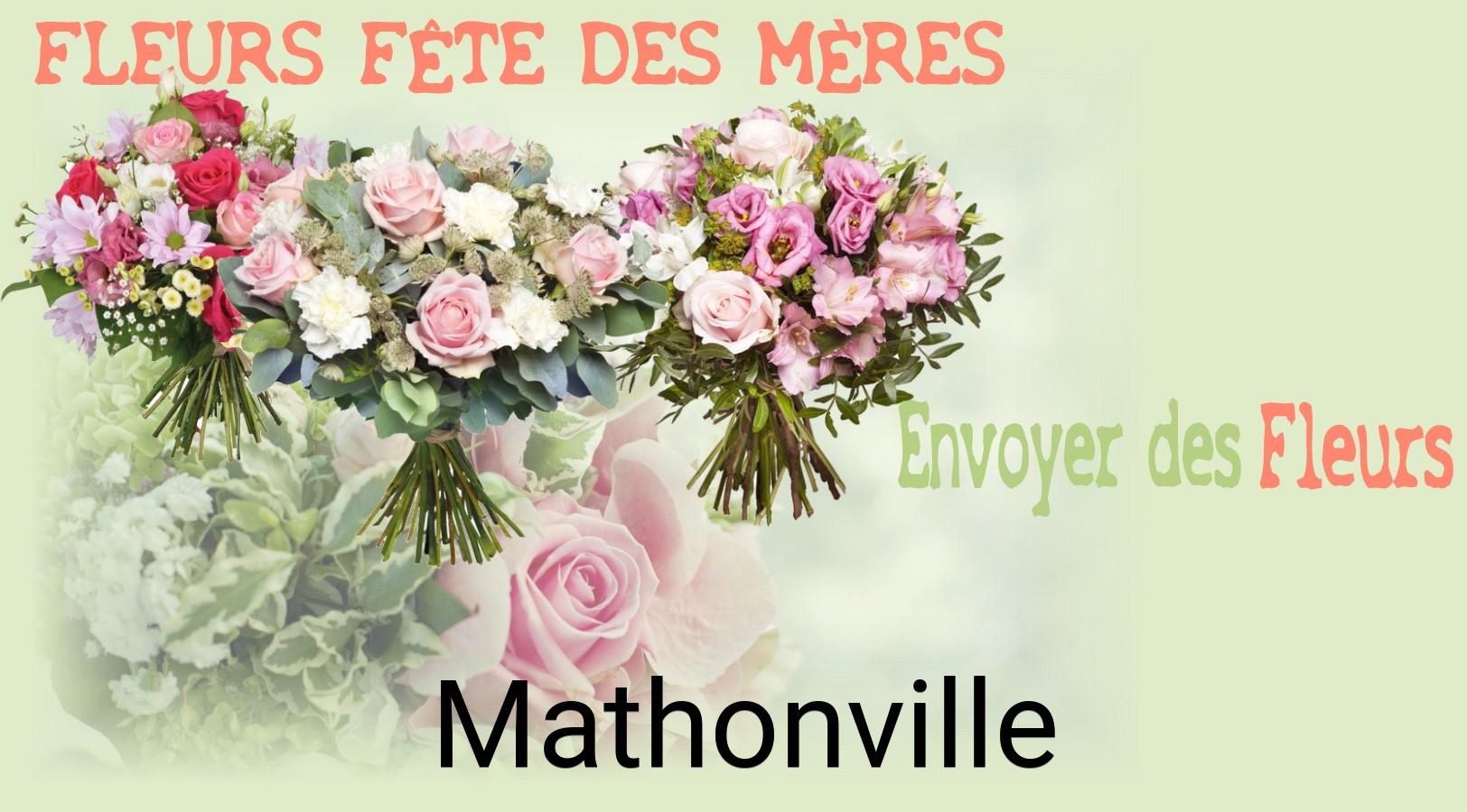 Bouquet de Fête des Mères livré à Mathonville